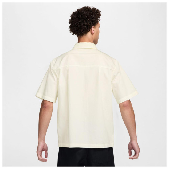 Nike Ανδρικό πουκάμισο Club Short-Sleeve Button-Down Shirt